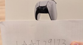 New
													DualSense Wireless Controller - White, photo 1 of 3