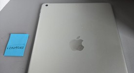 Good
													Apple iPad 9th Gen - Wi-Fi, Silver, 64 GB, A2602, photo 3 of 5
