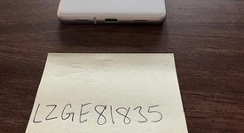 Mint
													Google Pixel 7a - Unlocked, Snow, 128 GB, 8 GB, GWKK3, photo 1 of 6