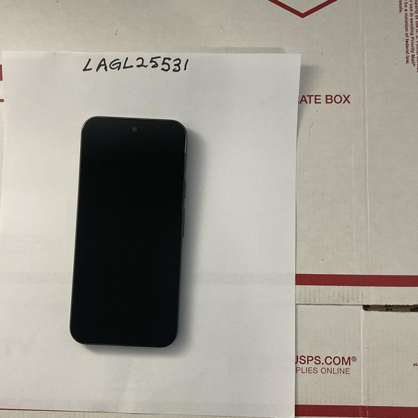 Google Pixel 10 Pro XL - Verizon, 256 GB, Obsidian, GUL82