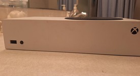 Good
													Xbox Series S (2020) - White, 512 GB, photo 3 of 10