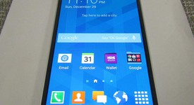 Fair
													Samsung Galaxy Alpha - AT&T, Black, 32 GB, SM-G850A, photo 1 of 3