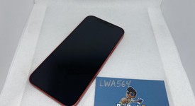 Good
													Apple iPhone 12 - Unlocked, Red, 128 GB, A2172, photo 2 of 7