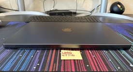 Mint
													MacBook Pro 2024 - 16" - Apple M4 Max 16-core, Space Black, 1 TB, 64 GB, photo 2 of 11