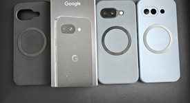 Mint
													Google Pixel 9a - Unlocked, Obsidian, 128 GB, 8 GB, photo 1 of 9