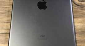 Good
													Apple iPad 9th Gen - Wi-Fi, Gray, 64 GB, A2602, photo 3 of 7