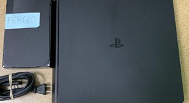 Good
													PlayStation 4 Slim - Black, 1 TB, photo 2 of 6