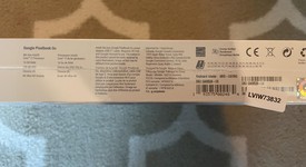 New
													Google Pixelbook Go - I7, Black, 256 GB, 16 GB, photo 3 of 3