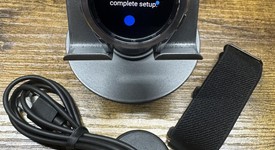 Good
													Samsung Galaxy Watch4 Classic - Unlocked, Silver, 42mm, photo 2 of 7