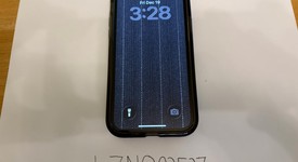 Good
													Apple iPhone 12 - Verizon, Black, 256 GB, A2172, photo 3 of 4