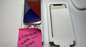 Mint
													Apple iPhone 12 Mini - T-Mobile, White, 64 GB, A2176, photo 1 of 10