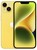 Fair Apple iPhone 14 - Unlocked, Yellow, 128 GB, A2649