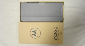 Mint
													Moto G Stylus 5G (2023) - Unlocked, Black, 128 GB, 4 GB, photo 4 of 20