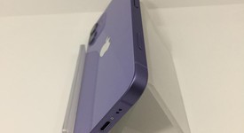 Mint
													Apple iPhone 12 Mini - Unlocked, Purple, 64 GB, A2176, photo 1 of 14