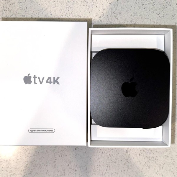 Apple TV 4k 3rd Gen (2022) - 64 GB, Wi-Fi