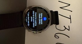 Mint
													Samsung Galaxy Watch8 Classic - Unlocked, Black, SM-L505, 46mm, photo 2 of 9