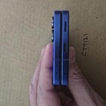 Good Samsung Galaxy Z Flip7 - Unlocked, 256 GB, Blue Shadow, 12 GB, SM-F766U1