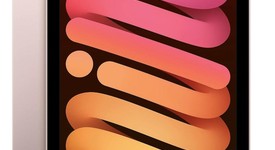 Mint
													Apple iPad Mini 6th Gen - Wi-Fi, Pink, 64 GB, A2567, photo 1 of 1