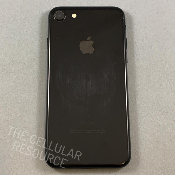 Apple iPhone 7 - Verizon, 32 GB, Jet Black, A1660