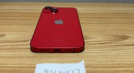 Fair
													Apple iPhone 14 - Unlocked, Red, 128 GB, A2649, photo 3 of 7