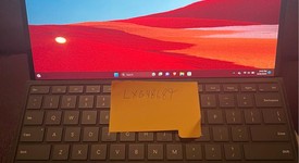 Good
													Microsoft Surface Pro X - SQ1, Black, 128 GB, 8 GB, GSM Unlocked, photo 3 of 13