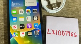 Fair
													Apple iPhone 11 - Unlocked, Black, 64 GB, A2111, photo 1 of 9