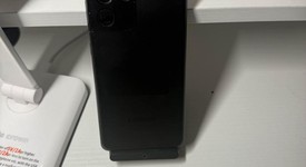 Good
													Samsung Galaxy S21 Ultra 5G - Verizon, Black, 256 GB, 12 GB, SM-G998U, photo 4 of 4