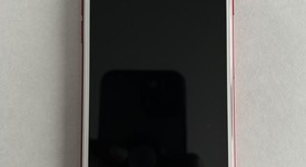 Fair
													Apple iPhone 7 - Unlocked, Red, 128 GB, A1660, photo 1 of 6