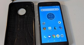 Good
													Moto G5 Plus - Unlocked, Gray, 32 GB, 2 GB, photo 1 of 9