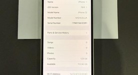 Good
													Apple iPhone 12 - Unlocked, Green, 128 GB, A2172, photo 2 of 17