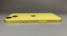 Good
													Apple iPhone 14 - Verizon, Yellow, 128 GB, A2649, photo 3 of 8