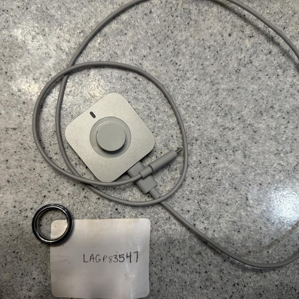 Oura Ring Gen 4 - Midnight, Size 10, Ceramic