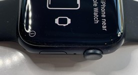 Good
													Apple Watch Series 7 45mm - Midnight, A2474 - GPS, Aluminum, photo 3 of 6
