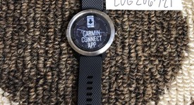 Mint
													Garmin Vivoactive 3 - Silver, photo 1 of 9