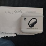 New Beats Powerbeats Pro 2 - Jet Black