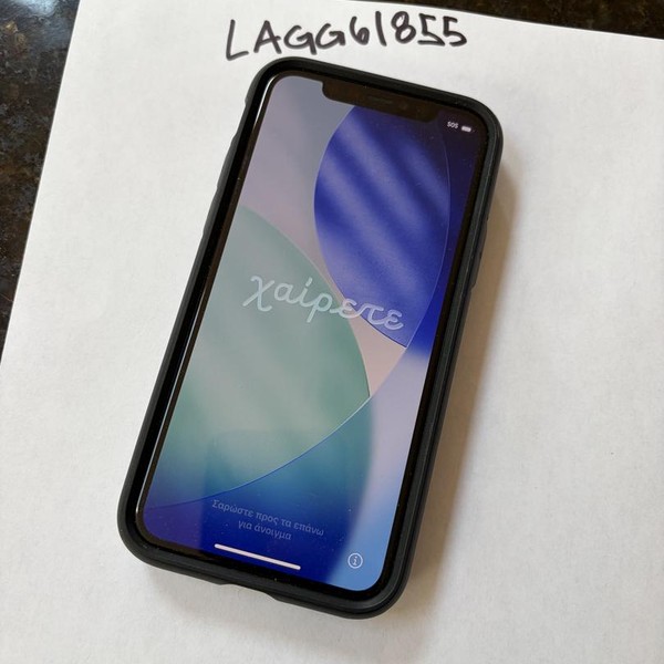 Apple iPhone 11 Pro - Unlocked, 64 GB, Green, A2160