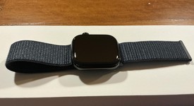 Good
													Apple Watch Series 10 42mm - Black, A2997 - GPS, Aluminum, photo 3 of 10