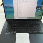 Good MacBook Air 2023 (M2) - 15 inch - 1 TB, Midnight, 16 GB, Apple M2