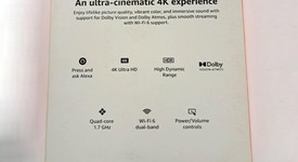 New
													Amazon Fire TV Stick 4K 2nd Gen (2023), photo 2 of 4
