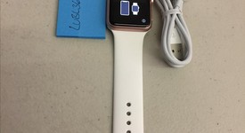 Good
													Apple Watch Series 1 42mm - Rose Gold, 8 GB, A1803, photo 1 of 5