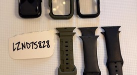 Good
													Apple Watch Series 8 45mm - Unlocked, Midnight, A2774 - Cellular, Aluminum, photo 1 of 10