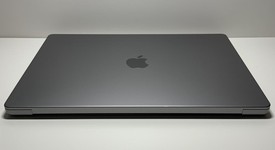 Good
													MacBook Pro 2021 - 16" - Apple M1 Max, Gray, 1 TB, 32 GB, photo 5 of 8