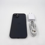 Fair Apple iPhone 15 Plus - Verizon, 256 GB, Black, A2847