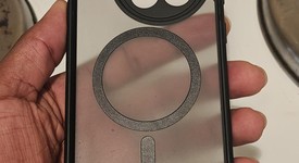 Good
													OnePlus 13R - Unlocked, Nebula Noir, 256 GB, 12 GB, photo 4 of 5