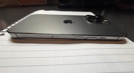 Mint
													Apple iPhone 13 Pro - Unlocked, Graphite, 128 GB, A2483, photo 4 of 8