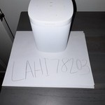 Mint Sonos One - White, 1 Speaker
