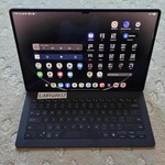 Mint Samsung Galaxy Tab  S10 Ultra - Wi-Fi, Moonstone Gray, 1 TB, 16 GB, SM-X920