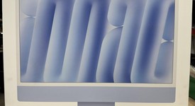 New
													iMac 2024 24" - Apple M4, Blue, 256 GB, 16 GB, Ethernet+WiFi, 10-core GPU, photo 3 of 5