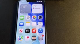 Mint
													Apple iPhone 13 - Unlocked, Blue, 256 GB, A2482, photo 2 of 10