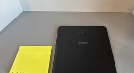 Good
													Samsung Galaxy Tab A 8" 2018 - Verizon, Black, SM-T387V, photo 4 of 4